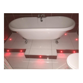 Bathroom refurbished